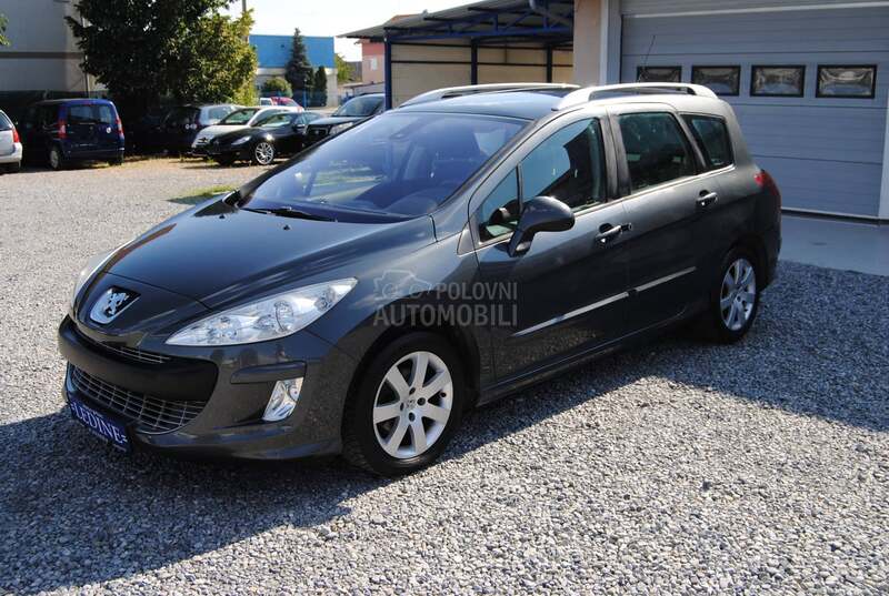 Peugeot 308 1,6 HDI