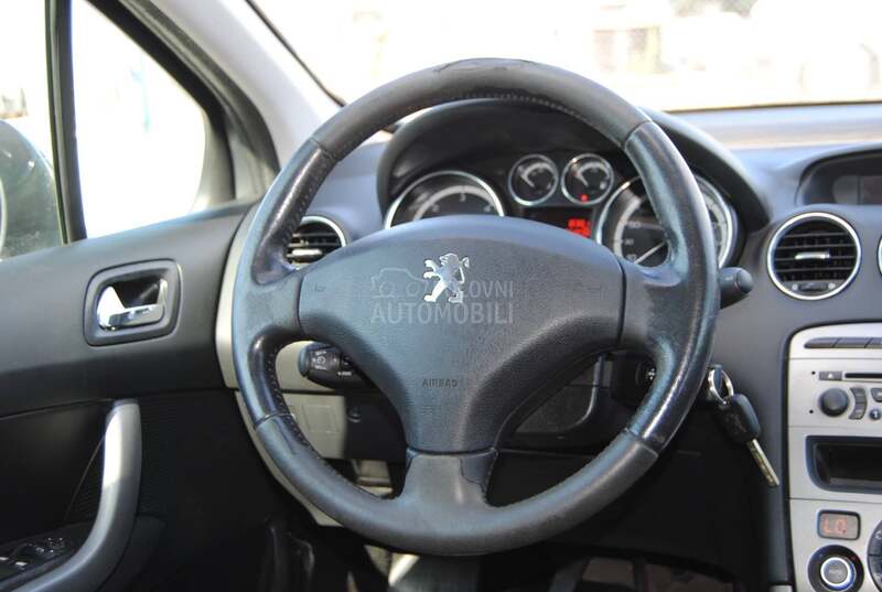 Peugeot 308 1,6 HDI