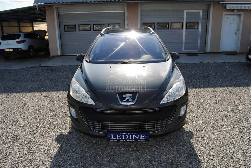 Peugeot 308 1,6 HDI