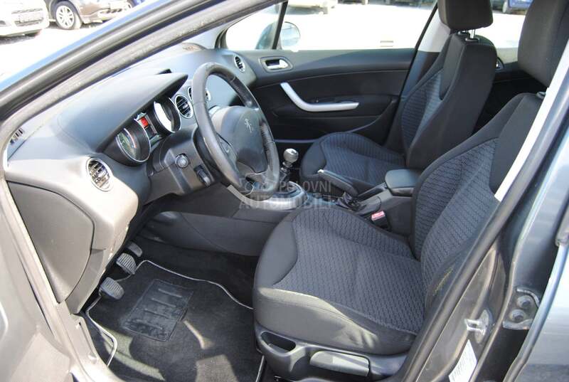 Peugeot 308 1,6 HDI