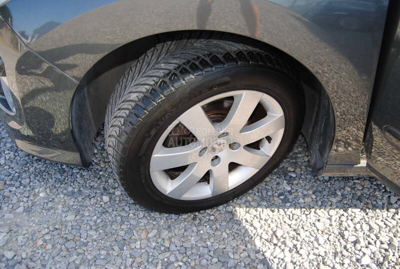 Peugeot 308 1,6 HDI