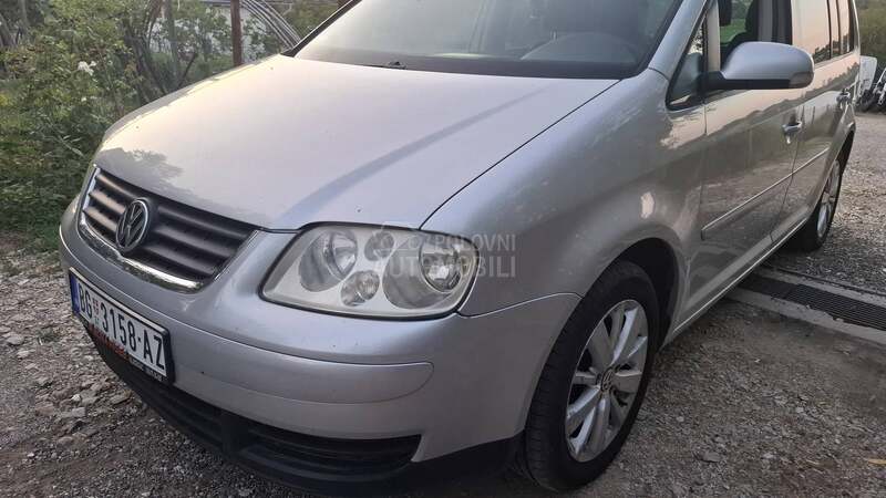 Volkswagen Touran 