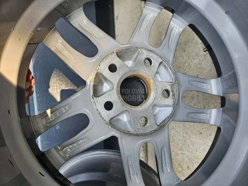 Aluminijumske felne  16" 5 x 112