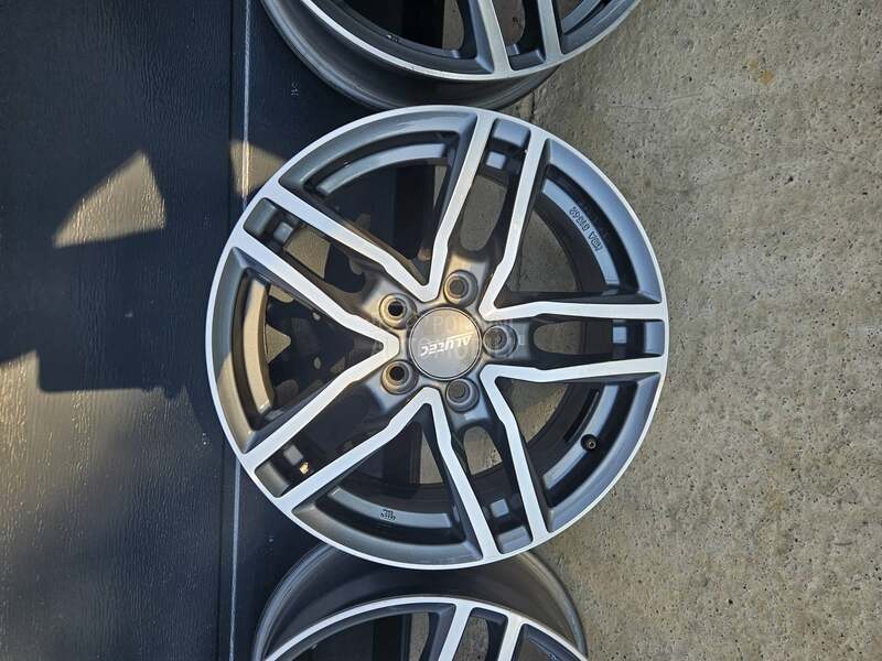 Aluminijumske felne  16" 5 x 112