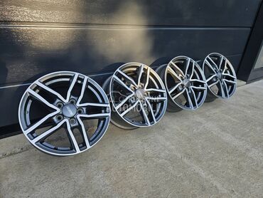Aluminijumske felne  16" 5 x 112