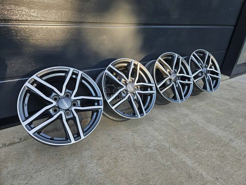 Aluminijumske felne  16" 5 x 112