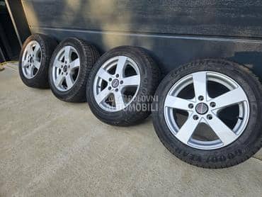 Aluminijumske felne  16" 5 x 120