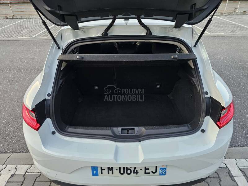 Renault Megane 1.5dci VIRTUAL