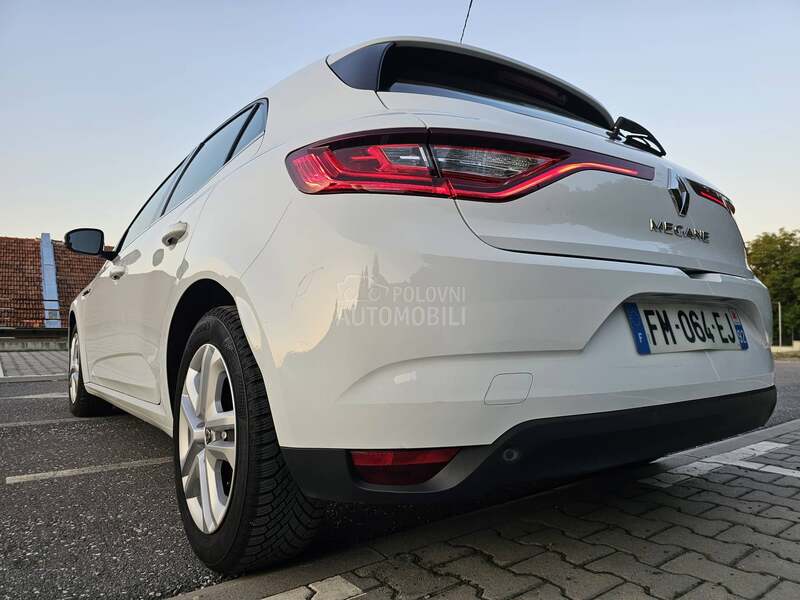 Renault Megane 1.5dci VIRTUAL