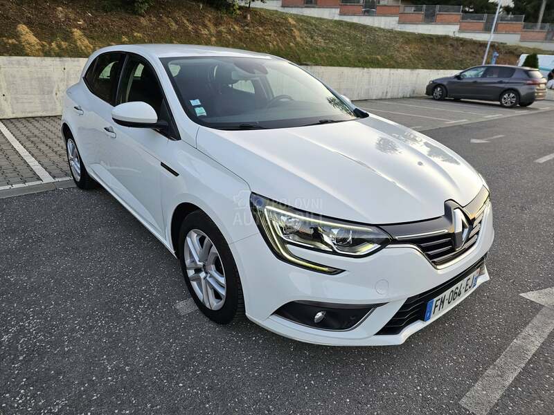 Renault Megane 1.5dci VIRTUAL