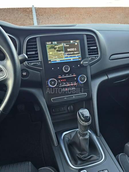 Renault Megane 1.5dci VIRTUAL