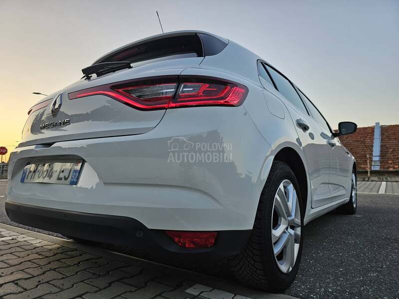 Renault Megane 1.5dci VIRTUAL
