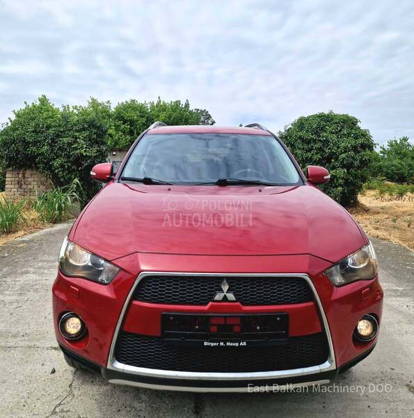 Mitsubishi Outlander 