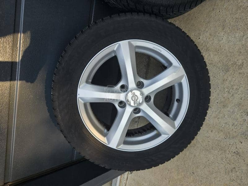 Aluminijumske felne  16" 5 x 112