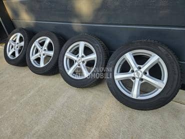 Aluminijumske felne  16" 5 x 112