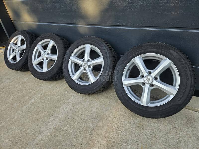 Aluminijumske felne  16" 5 x 112