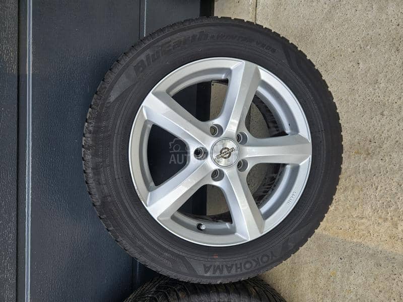 Aluminijumske felne  16" 5 x 112