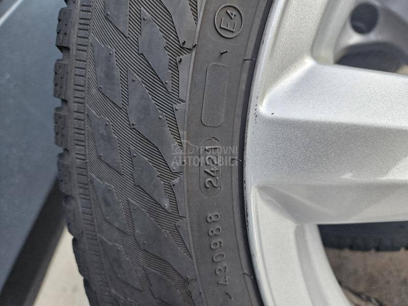 Aluminijumske felne  16" 5 x 112