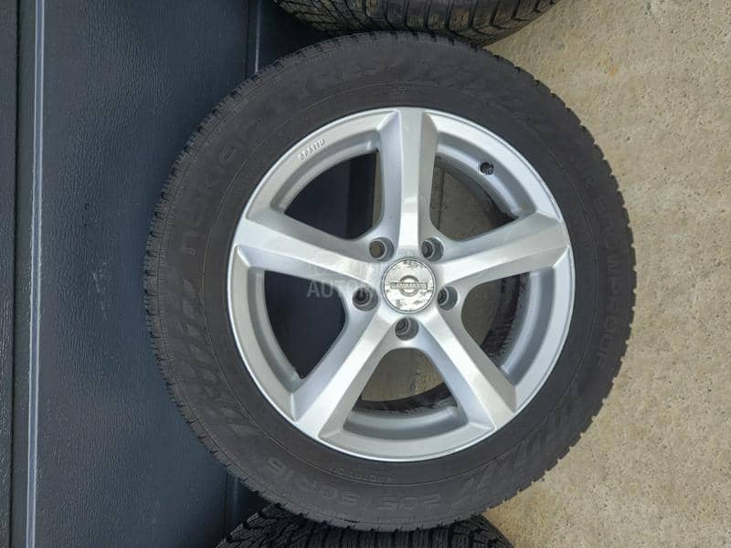 Aluminijumske felne  16" 5 x 112