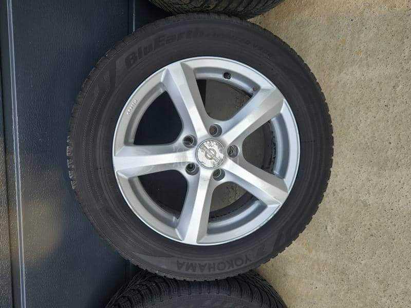 Aluminijumske felne  16" 5 x 112