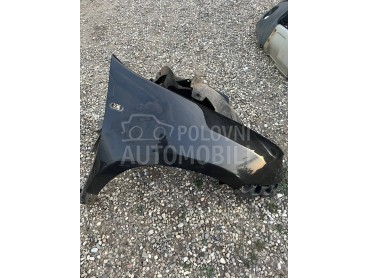 krilo levo i desno za Dacia Duster od 2010. do 2017. god.