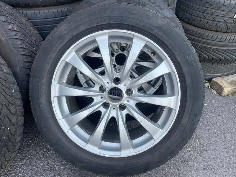 Aluminijumske felne  19" 5 x 120