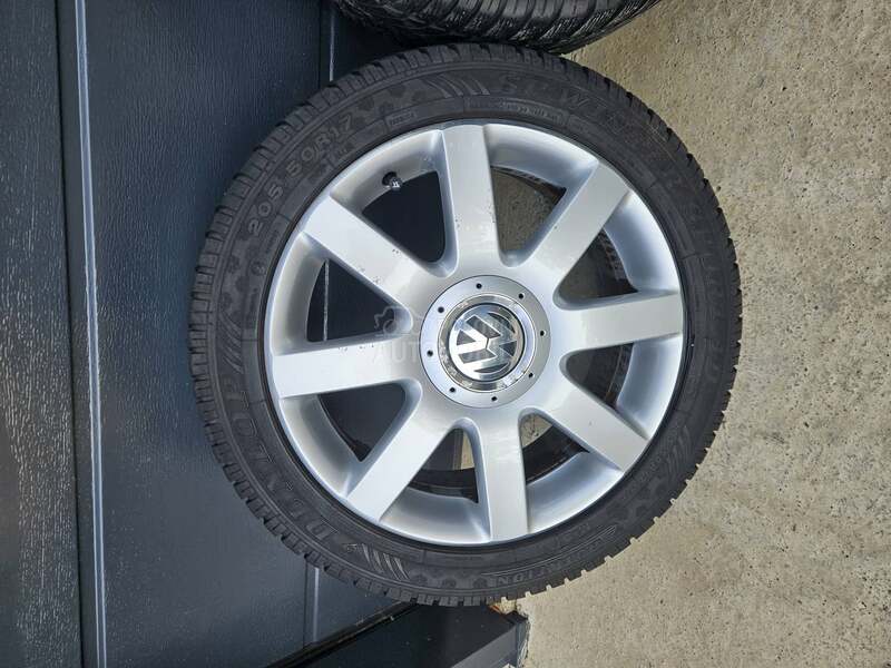 Aluminijumske felne  17" 5 x 112
