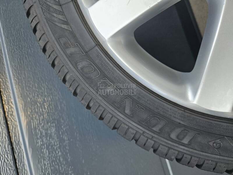 Aluminijumske felne  17" 5 x 112