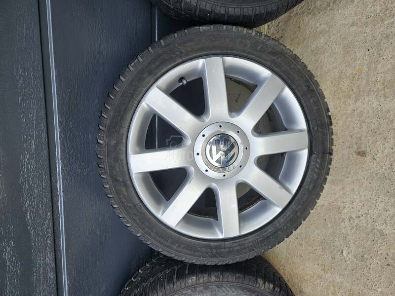 Aluminijumske felne  17" 5 x 112