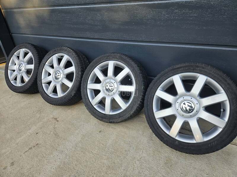 Aluminijumske felne  17" 5 x 112