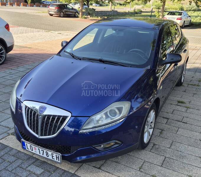 Lancia Delta 2.0Mjtd