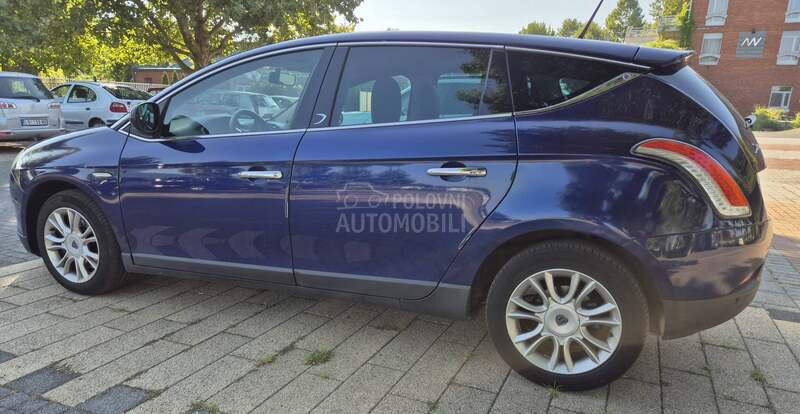 Lancia Delta 2.0Mjtd