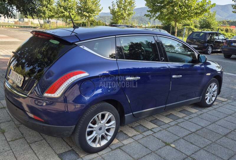 Lancia Delta 2.0Mjtd