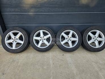 Aluminijumske felne  17" 5 x 120