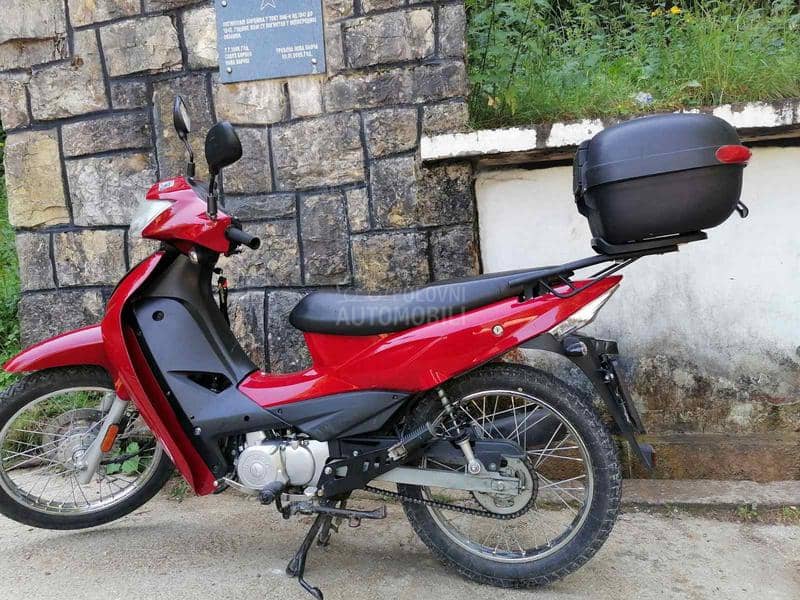 Kymco Visa R