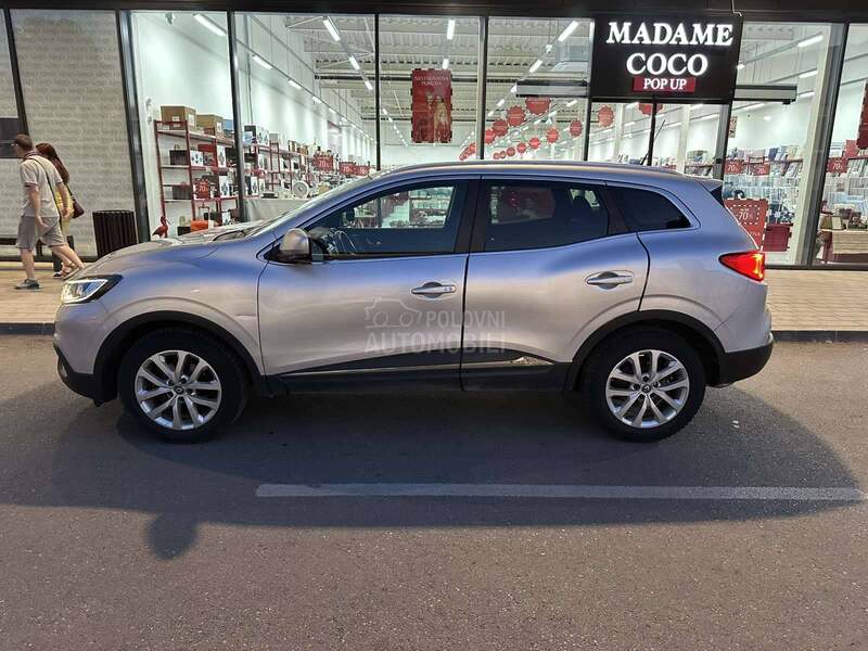 Renault Kadjar 
