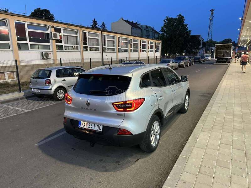 Renault Kadjar 