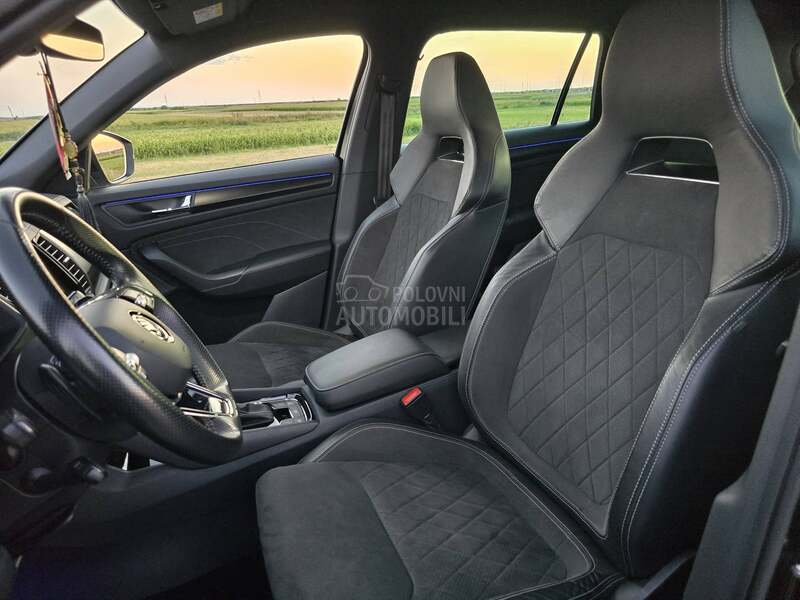 Škoda Kodiaq SPORTLINE,4X4,DSG