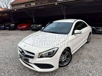 Mercedes Benz CLA 180 