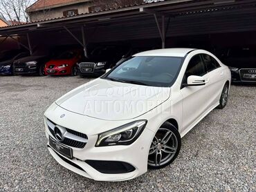 Mercedes Benz CLA 180 3x AMG/Aut7G/Ambient