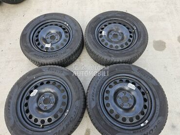 Čelične felne  17" 5 x 112