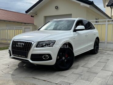 Audi Q5 TFSI S LINE