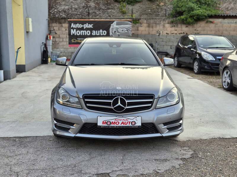 Mercedes Benz C 220 220 CDI  A M G
