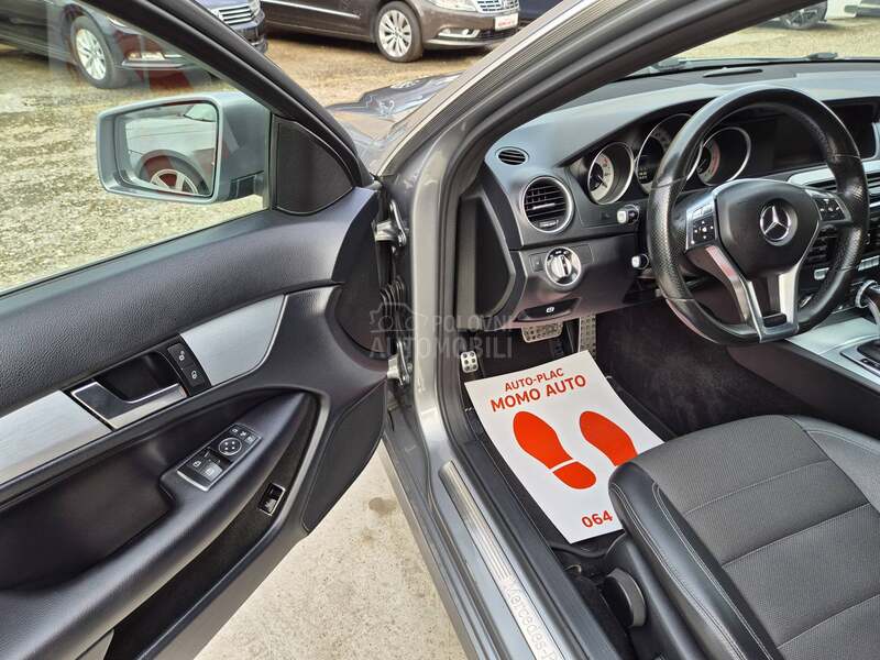 Mercedes Benz C 220 220 CDI  A M G