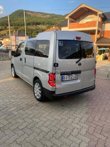 Nissan Nv200 RAMPA ZA INVALIDE EL.