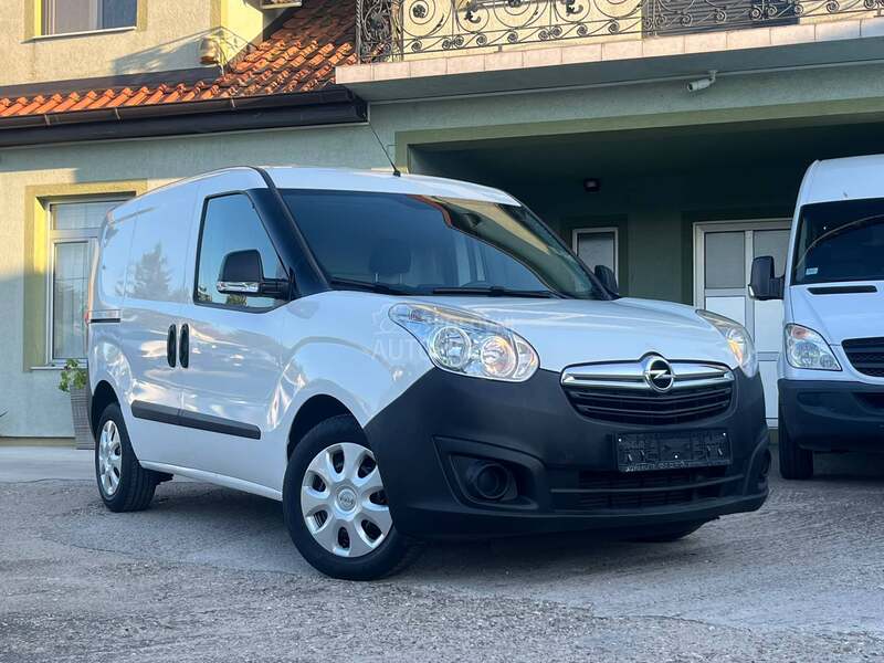 Opel Combo 1.3 mjet