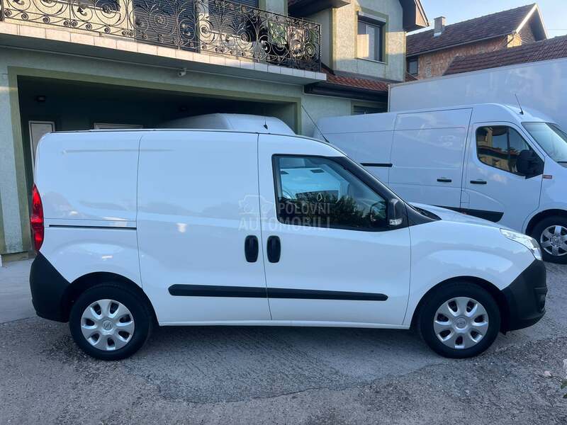Opel Combo 1.3 mjet