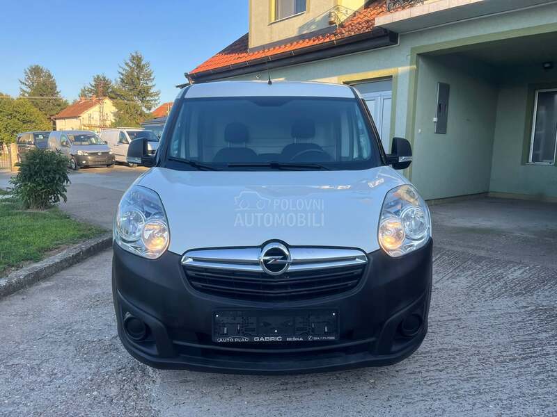 Opel Combo 1.3 mjet