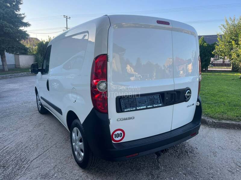 Opel Combo 1.3 mjet