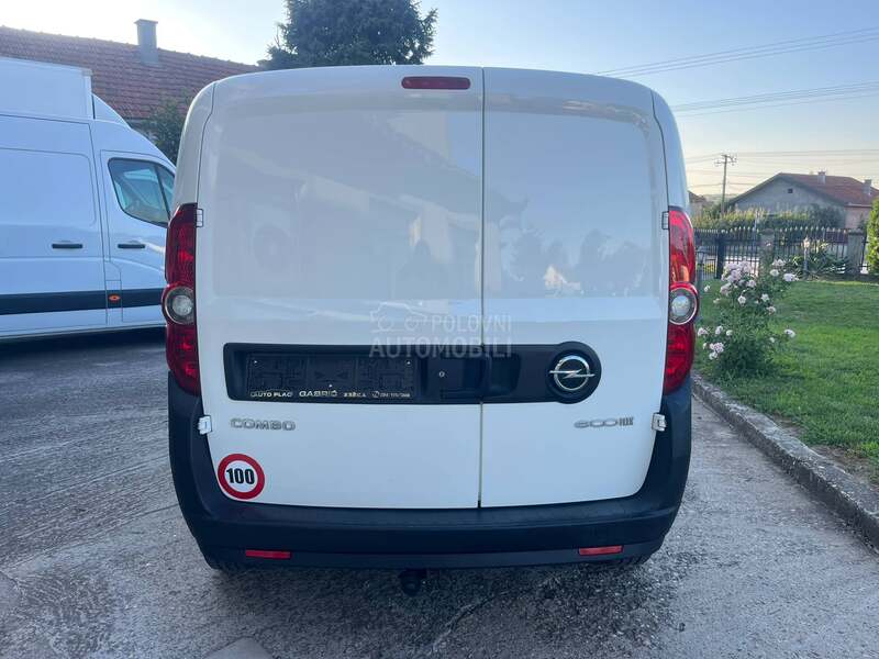 Opel Combo 1.3 mjet